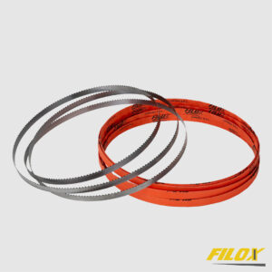 Hoja de sierra 5/8 papel naranja