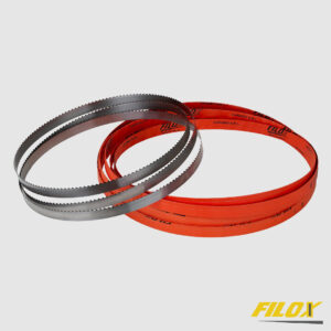 Hoja de sierra 3/4 papel naranja